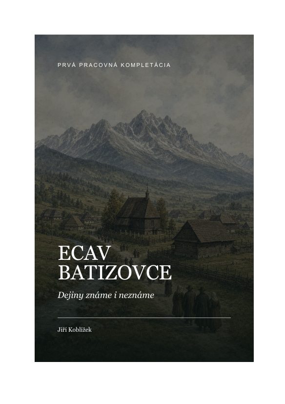 Obálka knihy Dejiny známe i neznáme